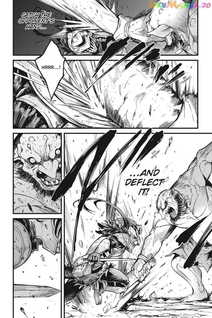 Goblin Slayer: Side Story Year One Chapter 21 image 19_optimized_optimized